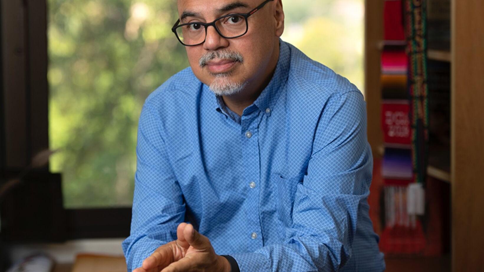 Conversation on race, immigration and the Latino experience with journalist and author Héctor Tobar